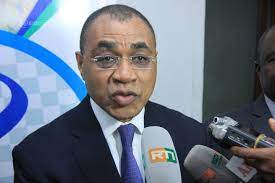 Côte d’Ivoire : Le marché bancaire a atteint un total bilan de 29 milliards $, selon Adama Coulibaly