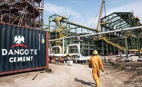  Marché boursier : la capitalisation boursière de Dangote Cement  atteint 10 000 milliards de nairas 