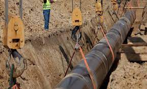  Construction of the pipeline between Niger and Benin: China Petroleum Pipeline Engineering starts work 