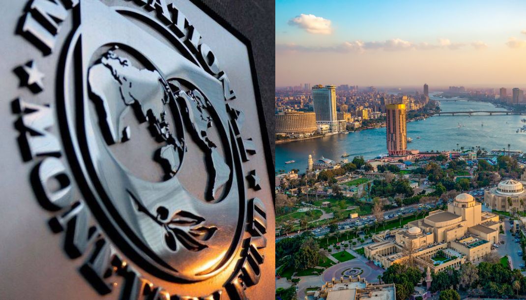  Prêt de sauvetage : le FMI accorde 8 milliards de dollars à l’Égypte 