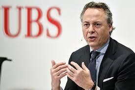  Blanchiment de fraude fiscale: Ralph Hamers, patron d'UBS mis en cause 