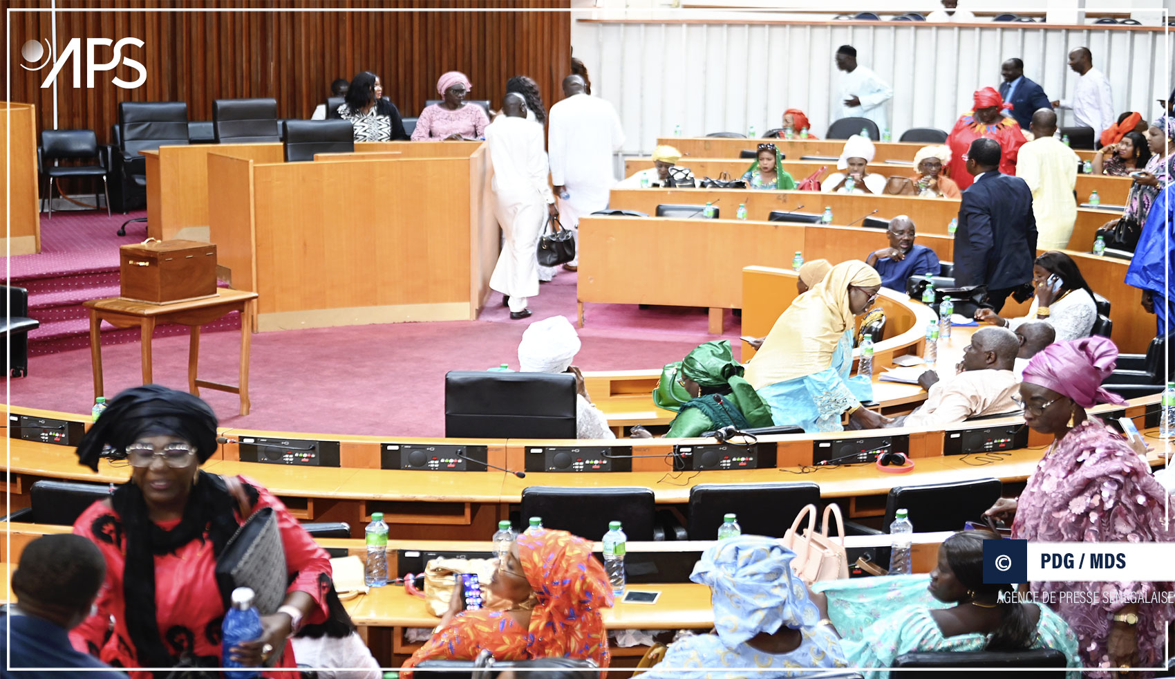  LBC/FT/PADM : le Sénégal adopte un projet de loi à l’unanimité 