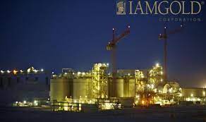  Mining company: IAMGOLD Corporation announces 153,000 ounces of gold in the 3rd quarter of 2021 