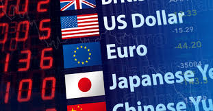  Currency: The dollar rises against other major currencies 