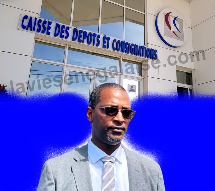  Caisse des Dépôts et Consignations Sénégal : Mame Boye Diao nouvellement nommé au poste de directeur général 