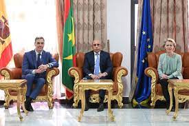  Gestion de la migration : l’UE annonce un financement de 210 millions d'euros en Mauritanie 