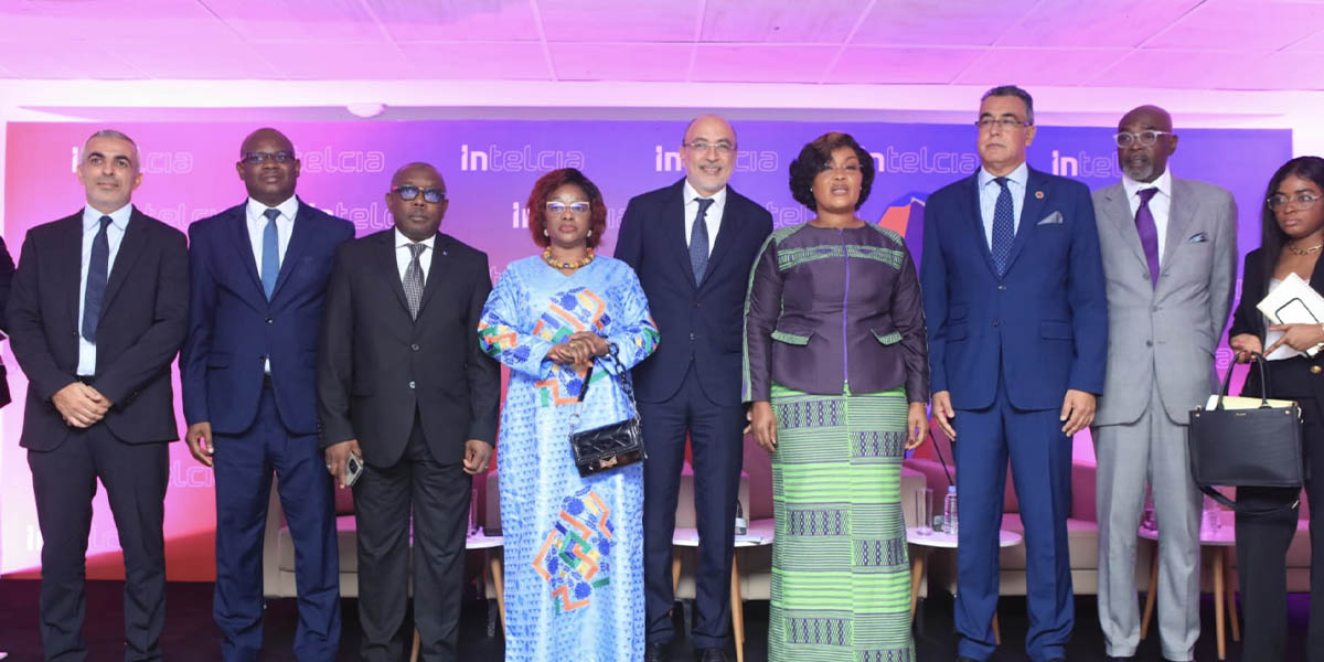  5ème anniversaire du groupe Intelcia : le site d’Abidjan inauguré 