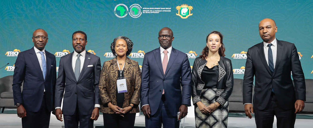  3rd edition of the Africa Investment Forum: investor risk demystified 