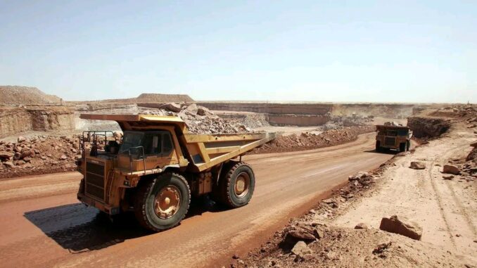  Mining sector: 66% increase in revenues in Niger 