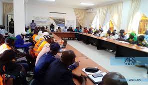  Raising awareness on road safety: an ad hoc committee will be set up in Thiès according to Cheikhou Oumar Gaye 