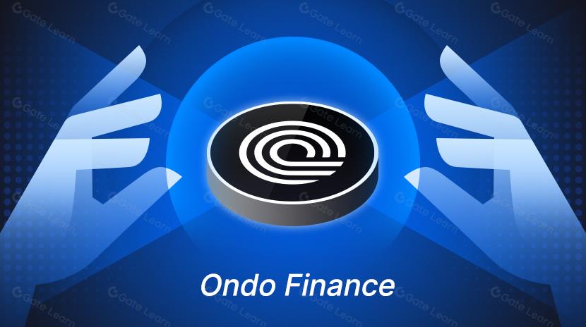  Cryptocurrency: Ondo Finance transfers the supporting assets of its OUSG token 