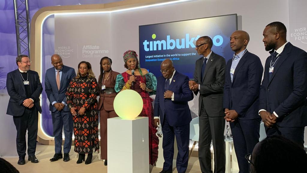  Révolution des startups en Afrique : le PNUD lance l’initiative timbuktoo 