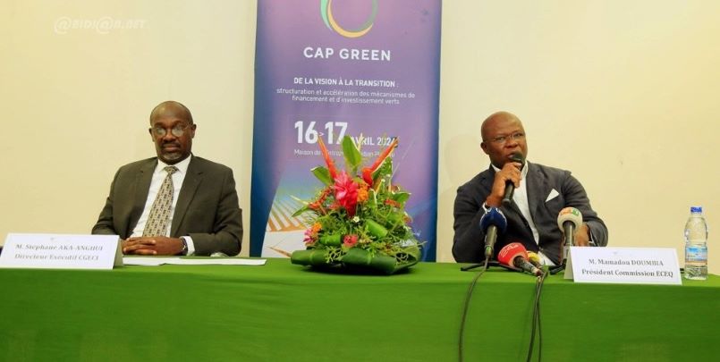  Forum CAP GREEN 2024 : le financement de l’économie verte au cœur des activités 
