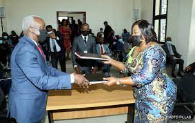  Lutte contre la corruption : Le PNUD et Rose Mutombo signent un accord 