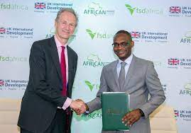 Croissance des PME vertes : African Guarantee Fund et FSD Africa signent un accord de coopération stratégique