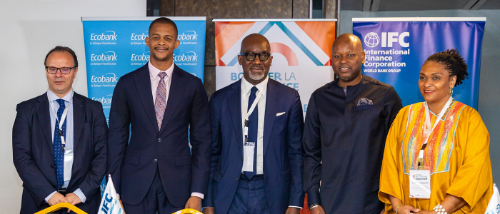  West Africa: SFI and ALCB Fund support the first gender bond issued by Ecobank 