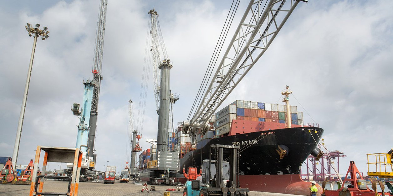  Modernization of the port of Cotonou: Benin bets on Eiffage 