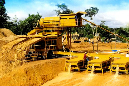  Precious metals: Sonamines aims to buy 6 tons of gold from producers in Cameroon 
