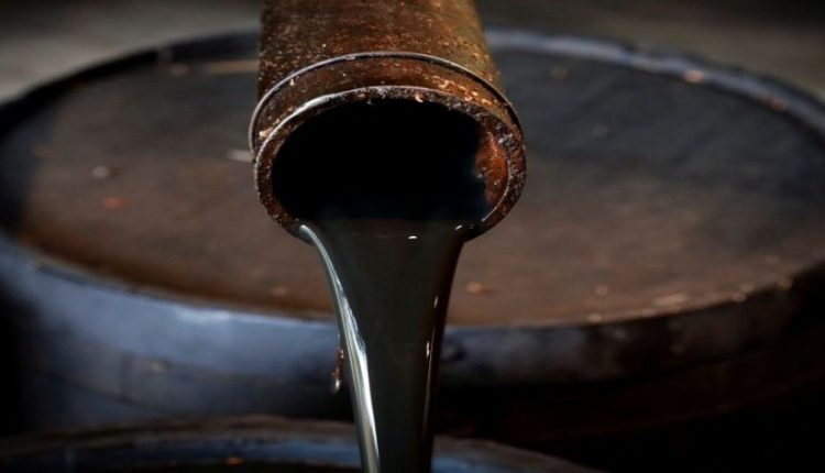  Oil ends 2020 with a drop of more than 20% 