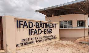  IFAD-ENR Lomé: the project will probably be delivered next July 