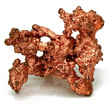  Commodity: The price of copper rose on Friday 
