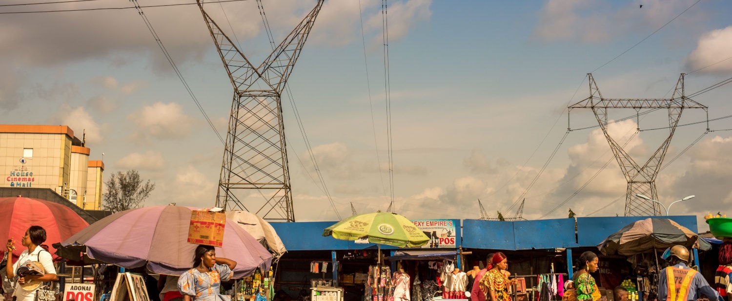Accès universel à l'électricité : le Nigeria veut relever un défi financier