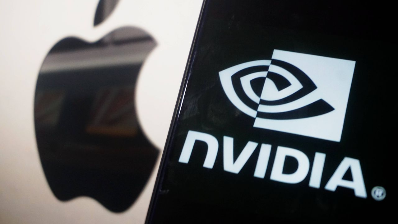  Nvidia : hausse de la capitalisation du champion boursier de l'intelligence artificielle générative 