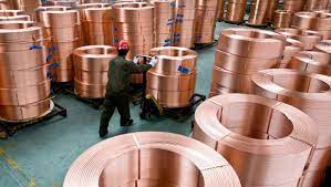  Copper production: the world will face a deficit of 8 million tons by 2032 