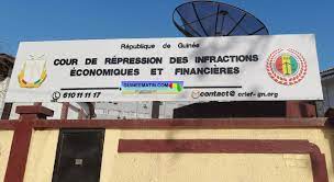  CRIEF: continuation of debates on the Public Prosecutor's Office case and the Guinean State against the Yacouba Cissé establishments 