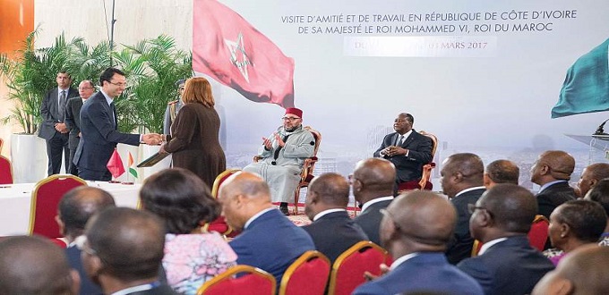  Moroccan companies: Setting up in Africa, a strategic priority in 2020 (Study) 