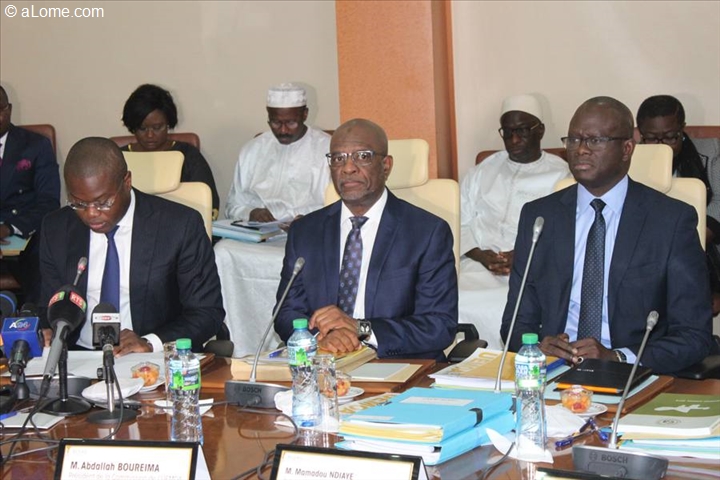  Ouverture à Dakar de la réunion ordinaire du Conseil des ministres de l’UEMOA 
